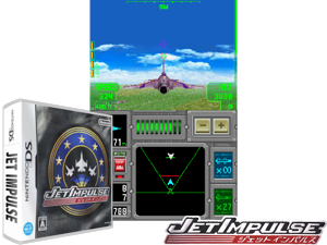 Jet Impulse (Japan) Cover
